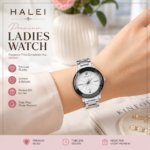 HALEI Premium Ladies Watch