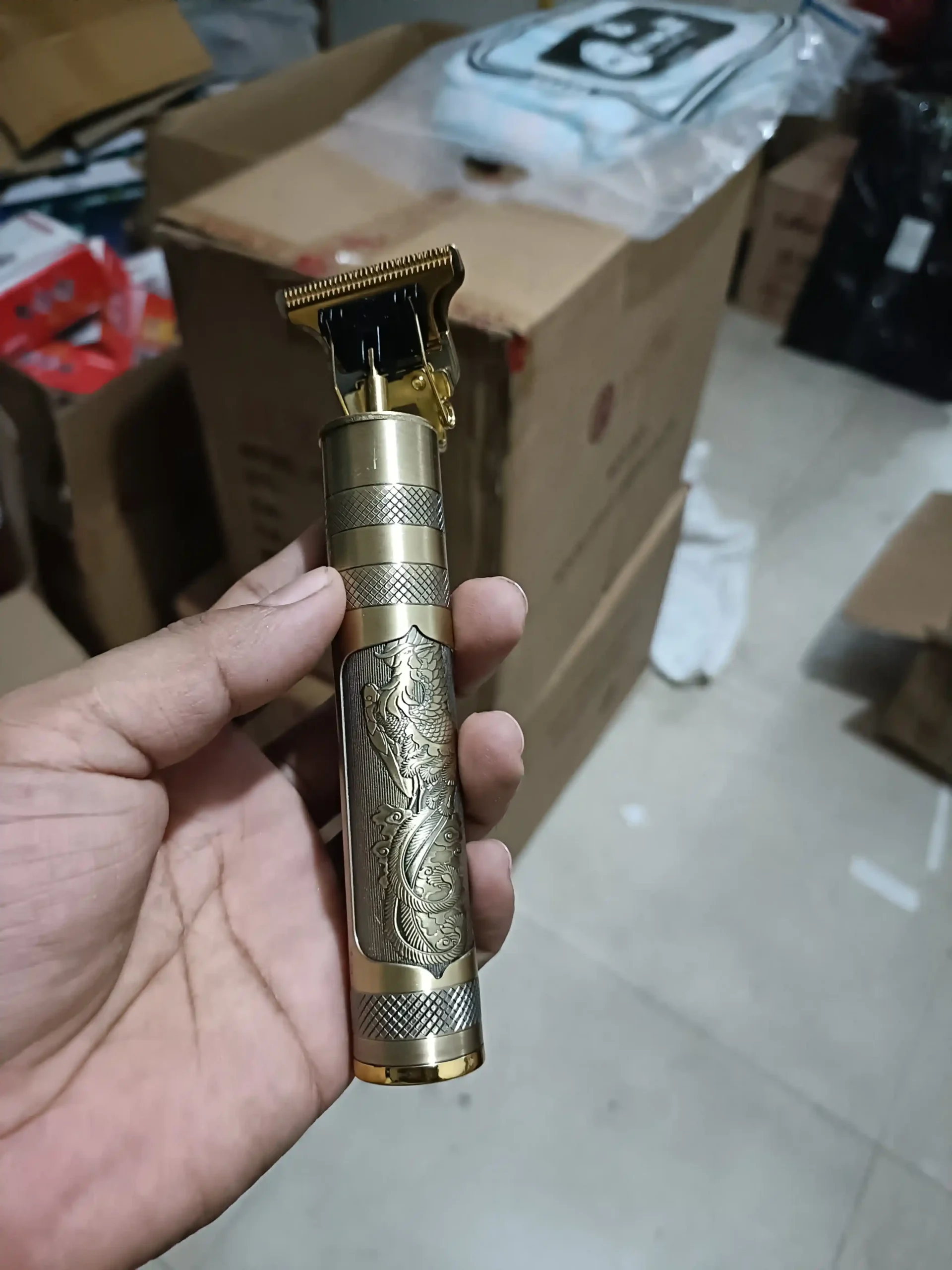 1788117829526-u7pmh3 USB Charging T9 trimmer - Image 1