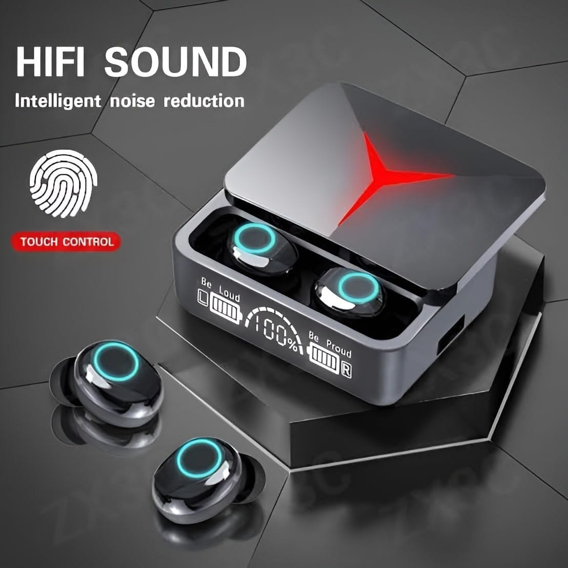1788190488129-71pmju M90 এর পণ্যের বিবরণ Pro Earbuds Tws - Image 1