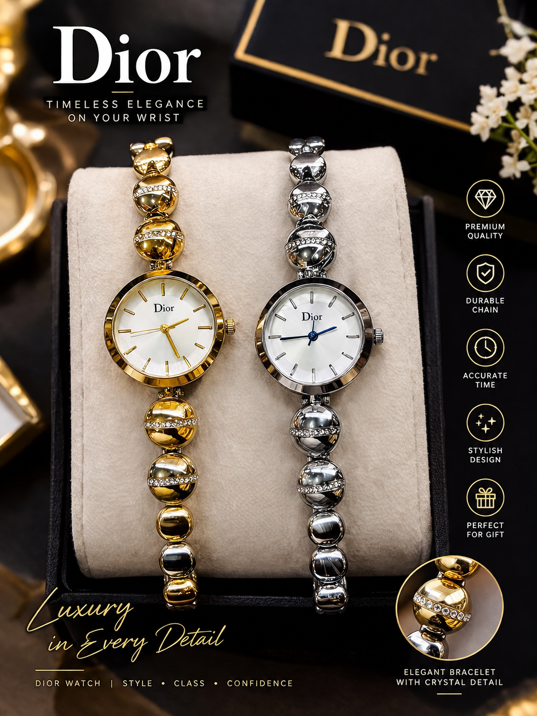 1789753796967-tvegzr Ladies love watch - Image 1