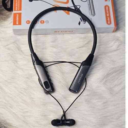 Model: RE-NY060 Type: Neckband Wireless Earphones - Image 2