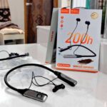 Model: RE-NY060 Type: Neckband Wireless Earphones - Image 3
