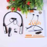 Model: RE-NY060 Type: Neckband Wireless Earphones - Image 4
